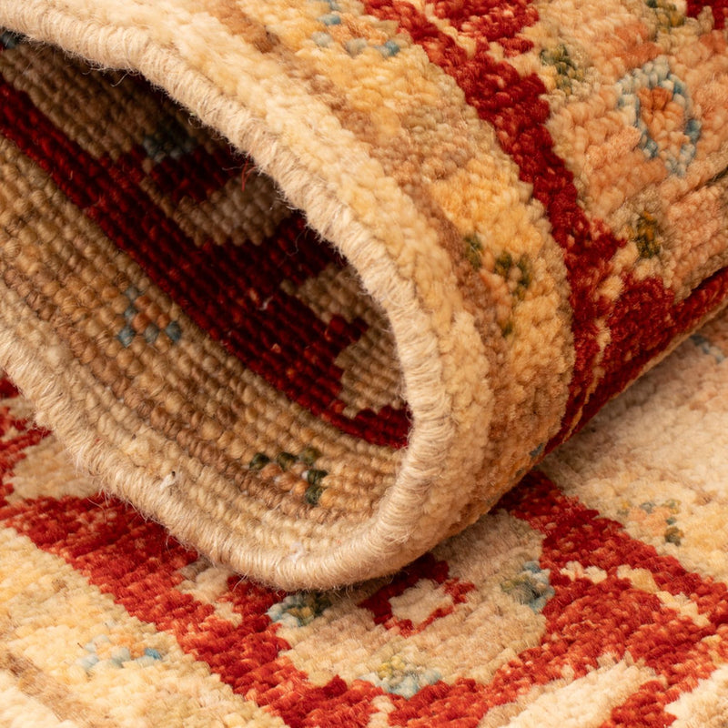 Ziegler tapijt - 87 x 60 cm - beige