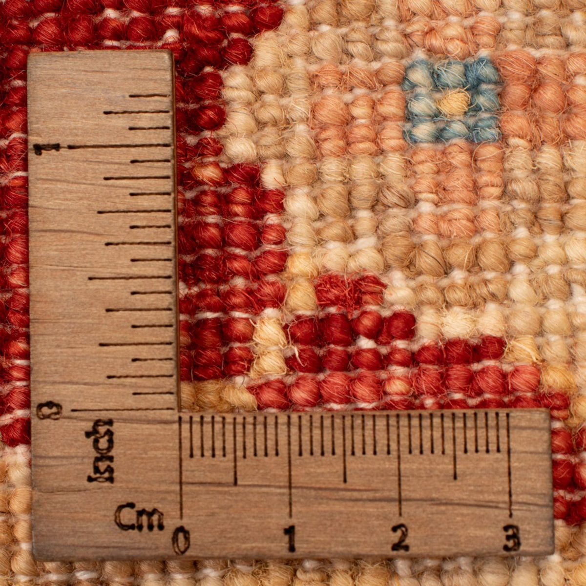 Ziegler tapijt - 88 x 59 cm - rood