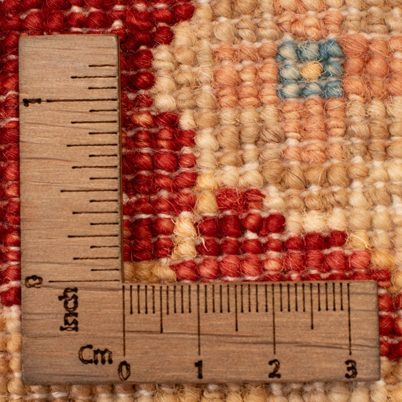 Ziegler tapijt - 88 x 59 cm - rood