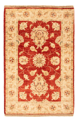 Ziegler tapijt - 87 x 60 cm - rood
