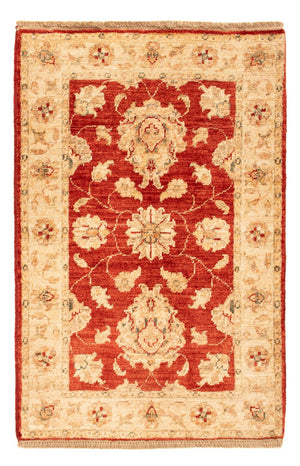 Ziegler tapijt - 87 x 60 cm - rood