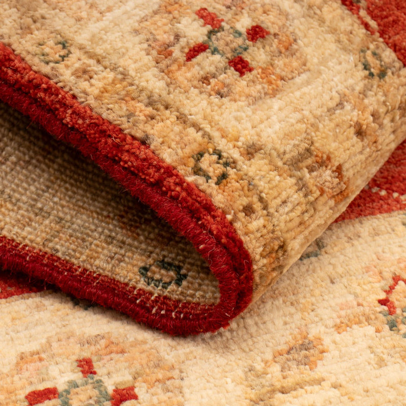 Ziegler tapijt - 87 x 60 cm - rood