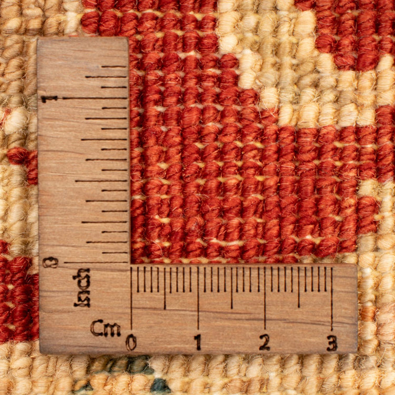 Ziegler tapijt - 87 x 60 cm - rood