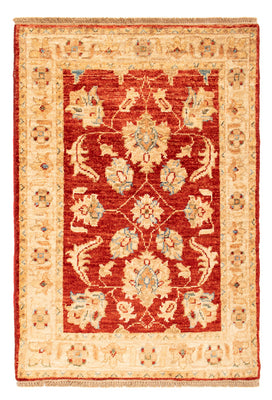 Ziegler tapijt - 86 x 62 cm - rood