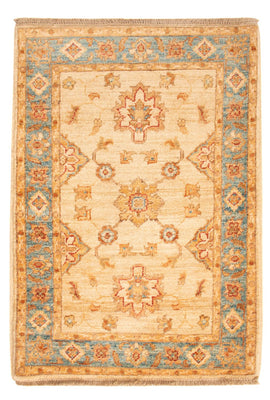 Ziegler tapijt - 92 x 63 cm - beige