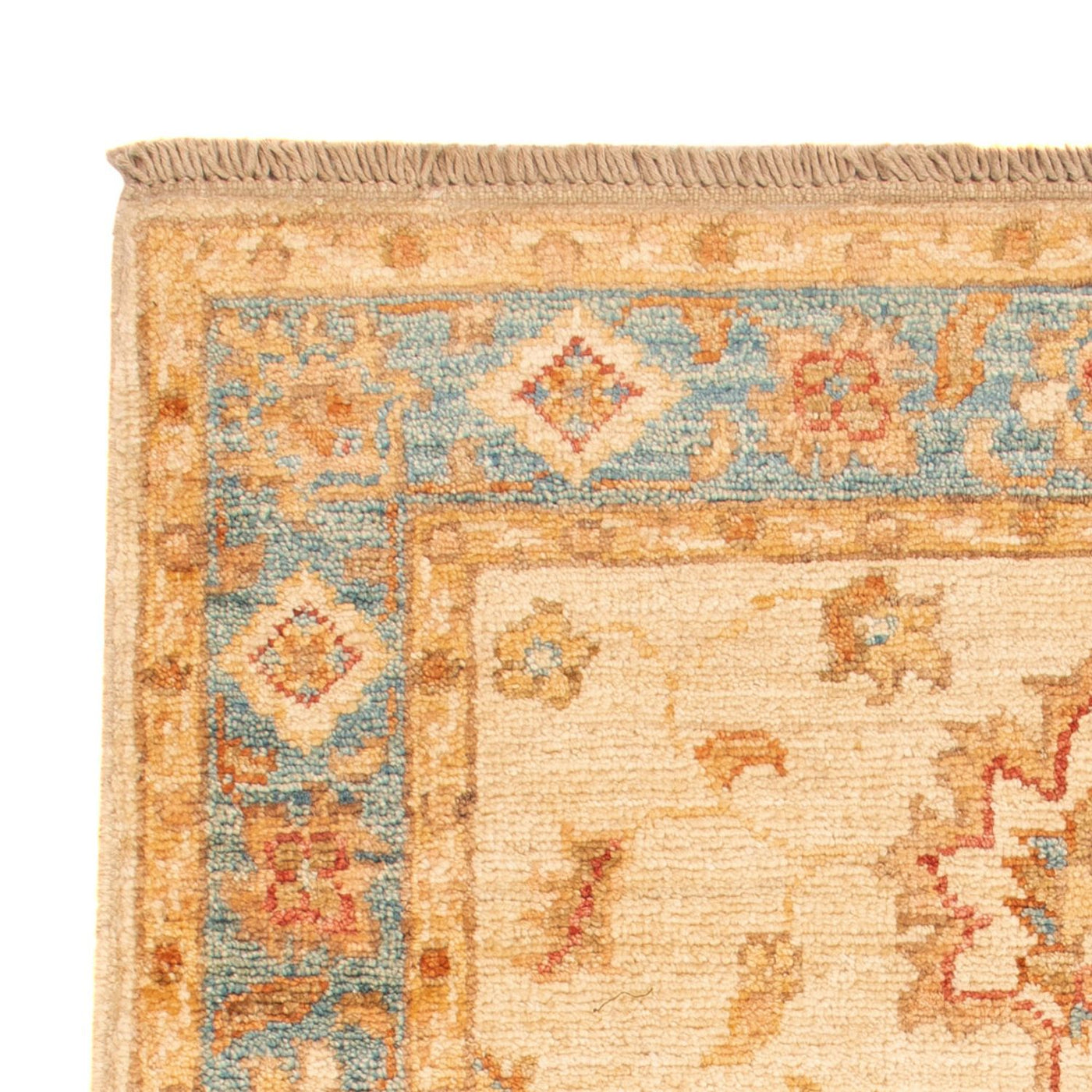 Ziegler tapijt 92x63cm - Oosters Tapijt