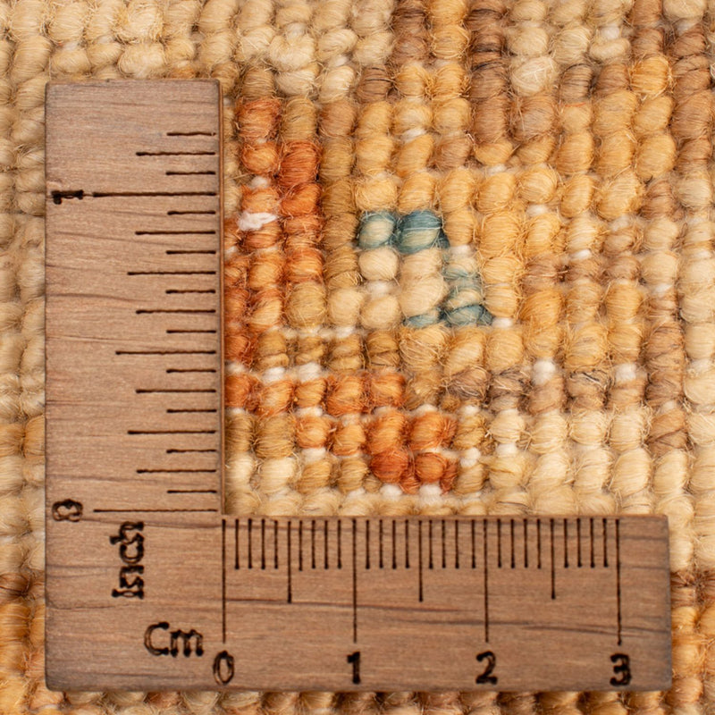 Ziegler tapijt - 92 x 63 cm - beige