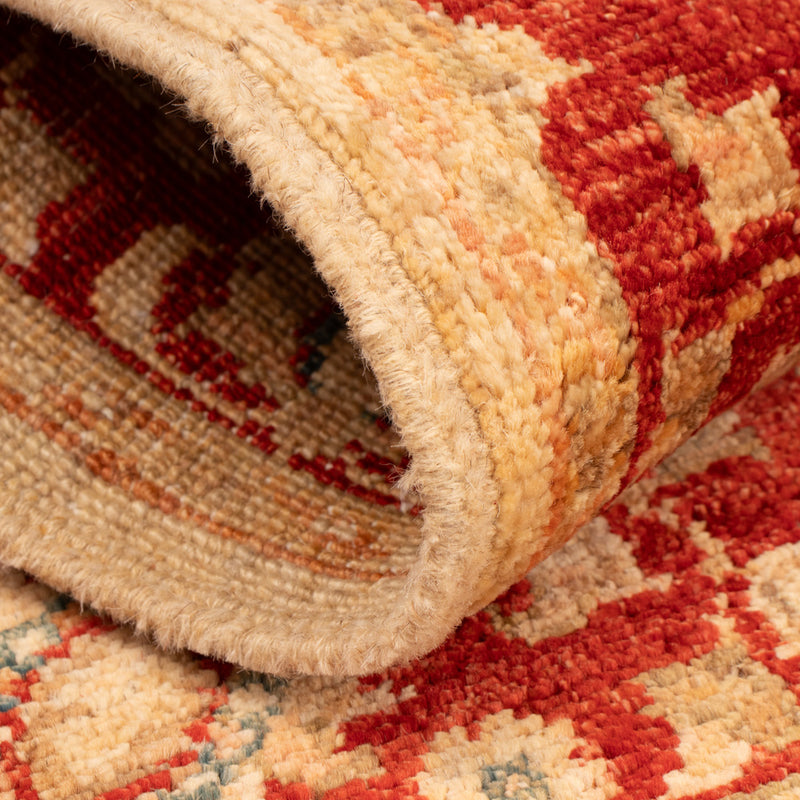 Ziegler tapijt - 90 x 61 cm - beige