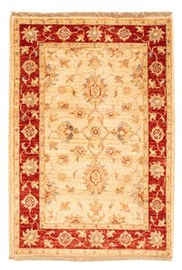 Ziegler tapijt - 85 x 60 cm - beige