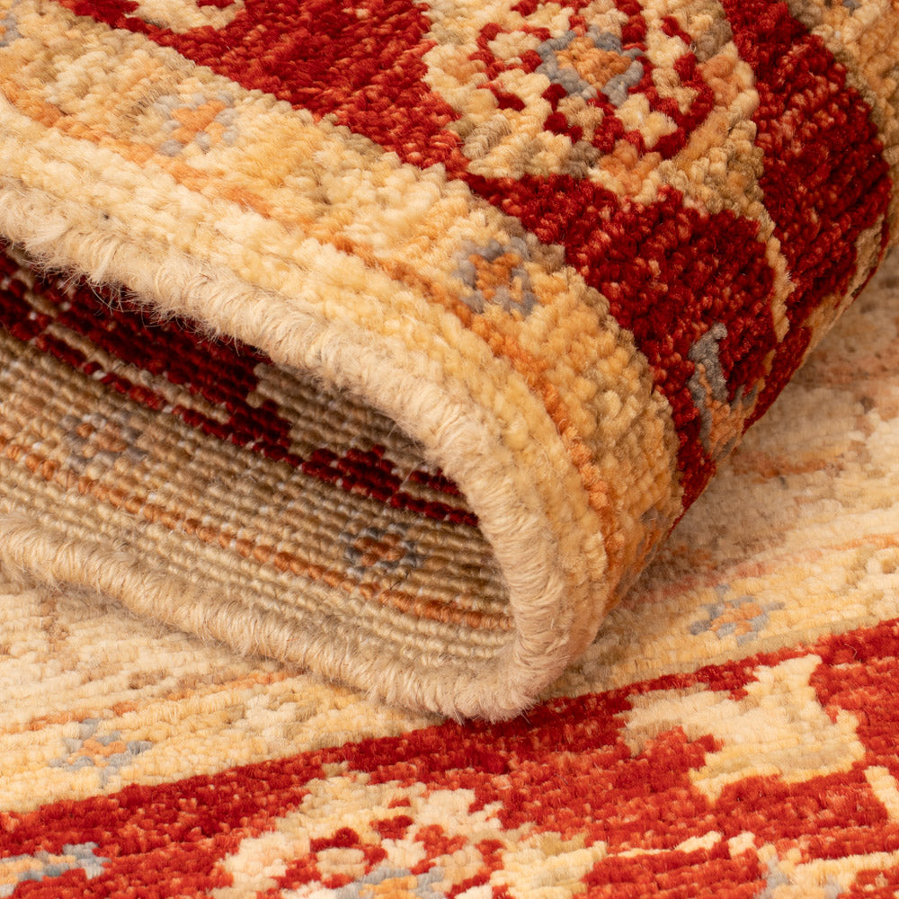 Ziegler tapijt - 85 x 60 cm - beige