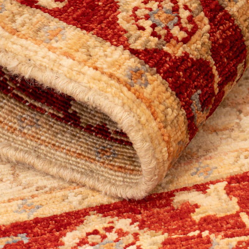 Ziegler tapijt - 85 x 60 cm - beige