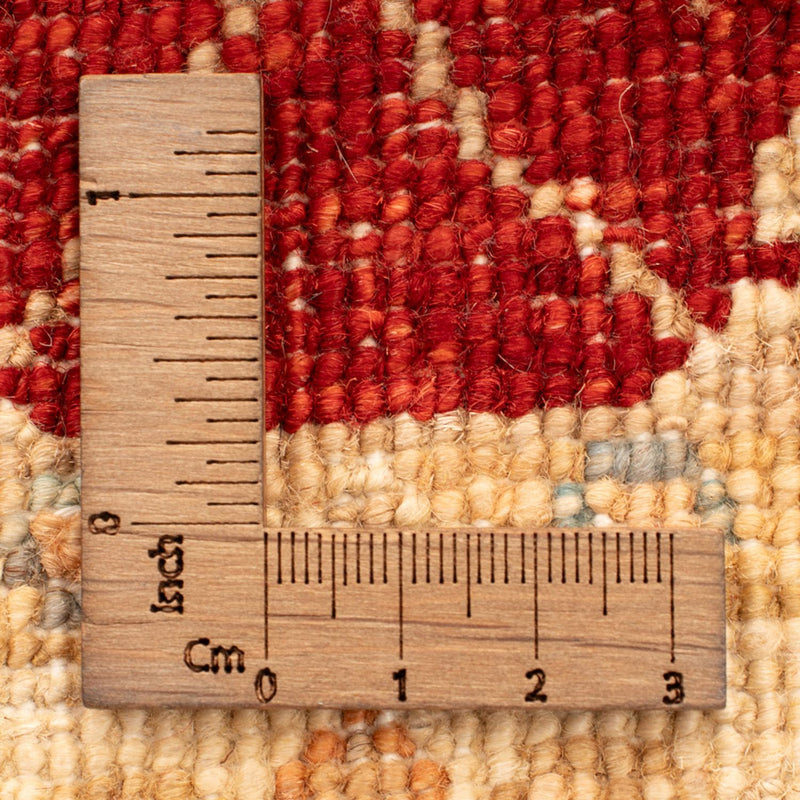 Ziegler tapijt - 92 x 59 cm - rood