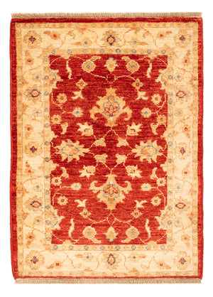 Ziegler tapijt - 88 x 63 cm - rood