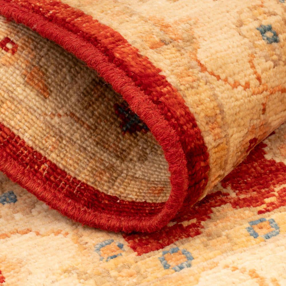 Ziegler tapijt - 88 x 63 cm - rood