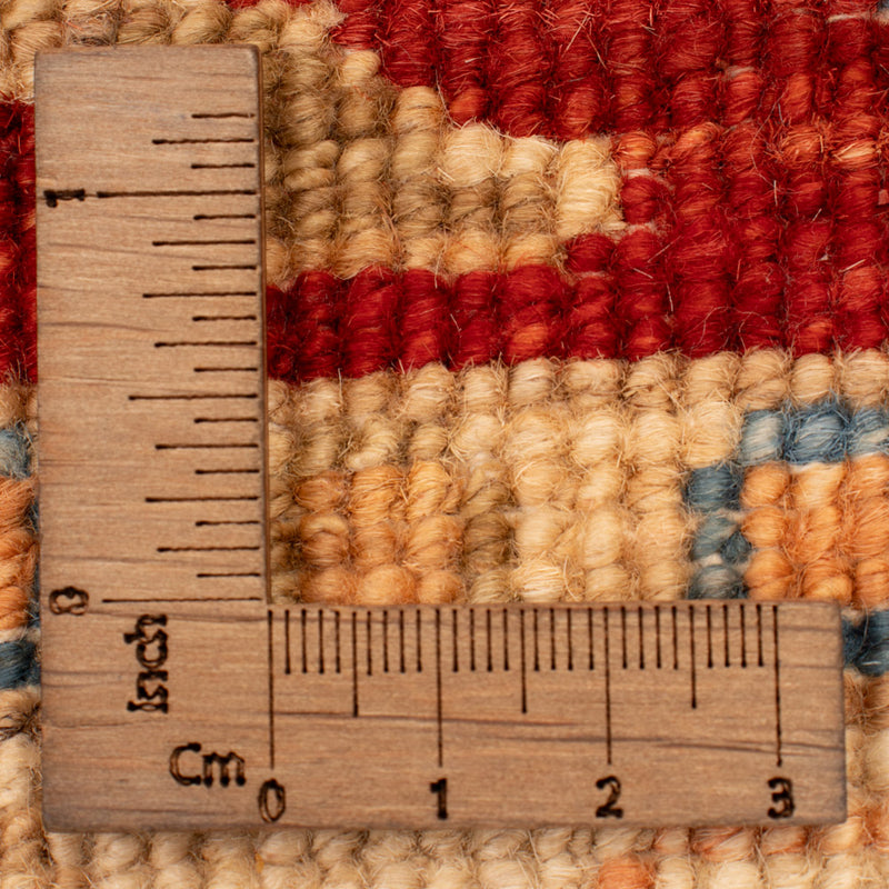 Ziegler tapijt - 88 x 63 cm - rood