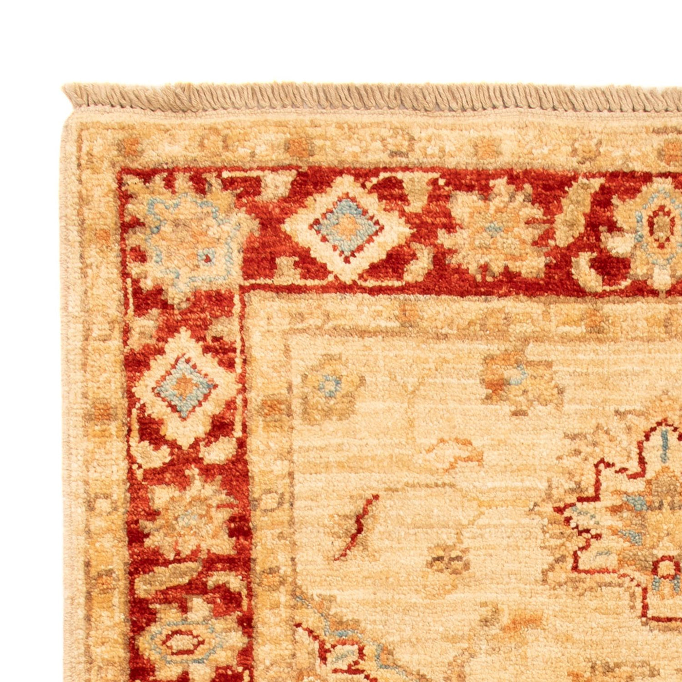 Ziegler tapijt 79x60cm - Oosters Tapijt