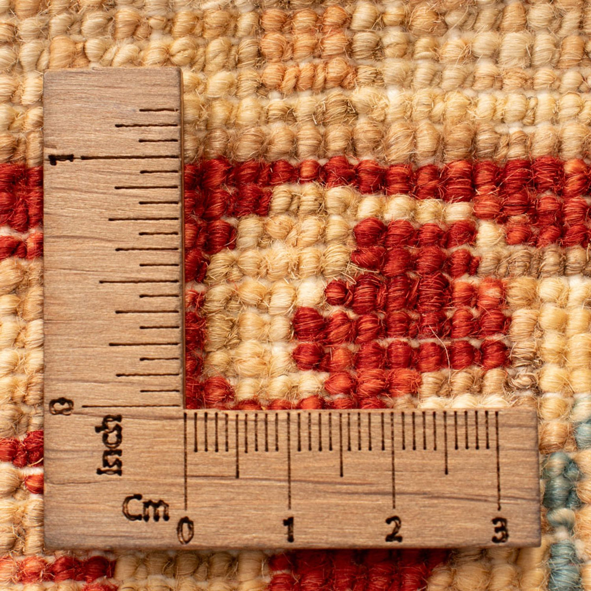 Ziegler tapijt - 79 x 60 cm - beige