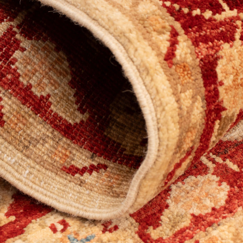 Ziegler tapijt - 89 x 62 cm - beige