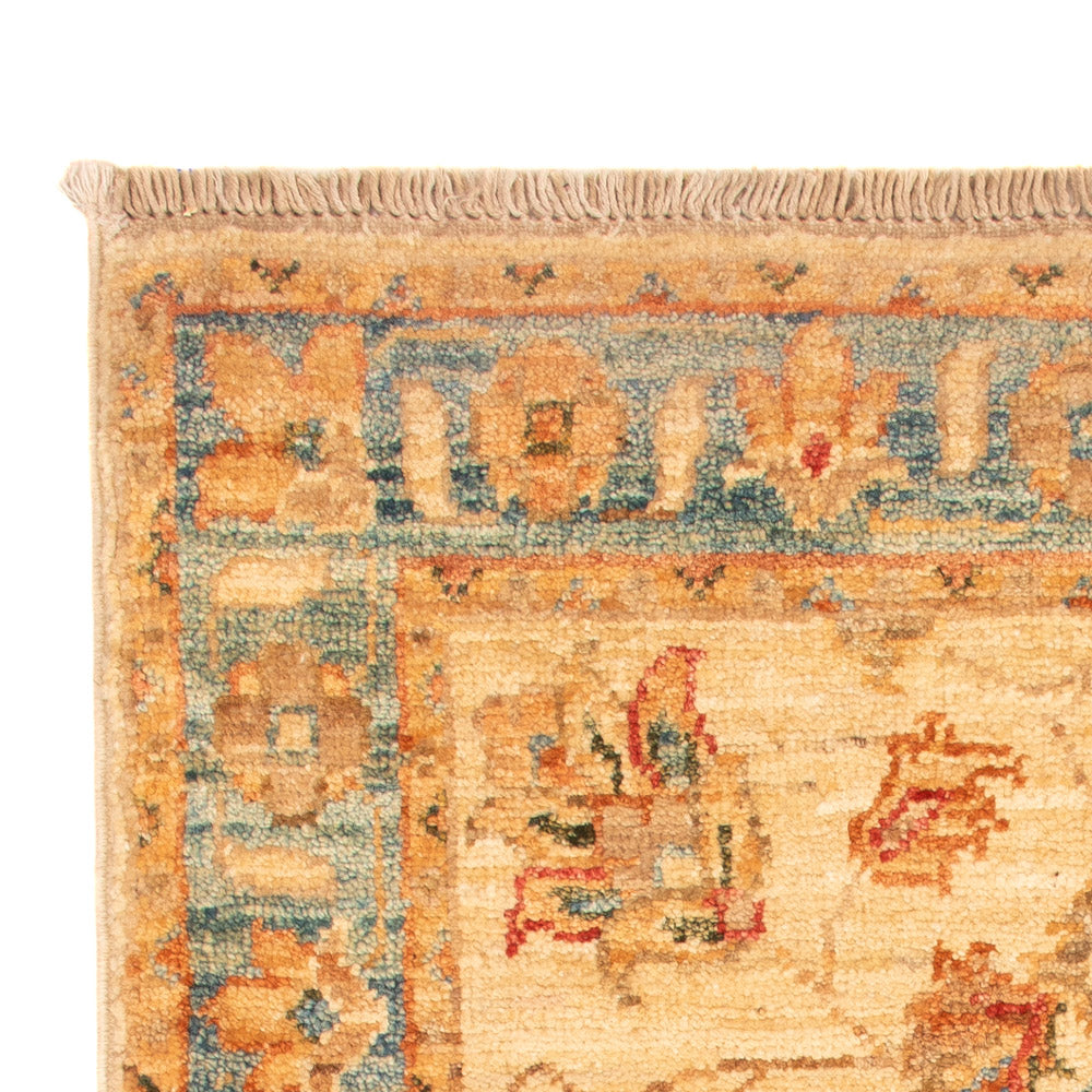 Ziegler tapijt - 96 x 61 cm - beige