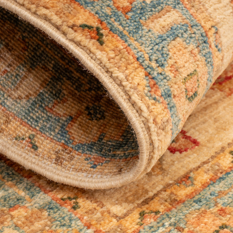 Ziegler tapijt - 96 x 61 cm - beige