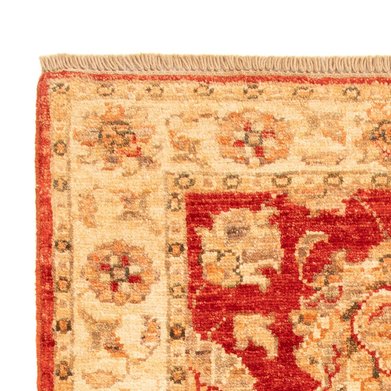 Ziegler tapijt - 92 x 60 cm - rood