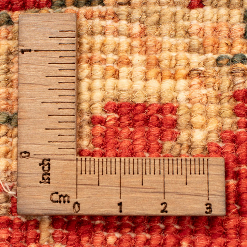 Ziegler tapijt - 92 x 60 cm - rood