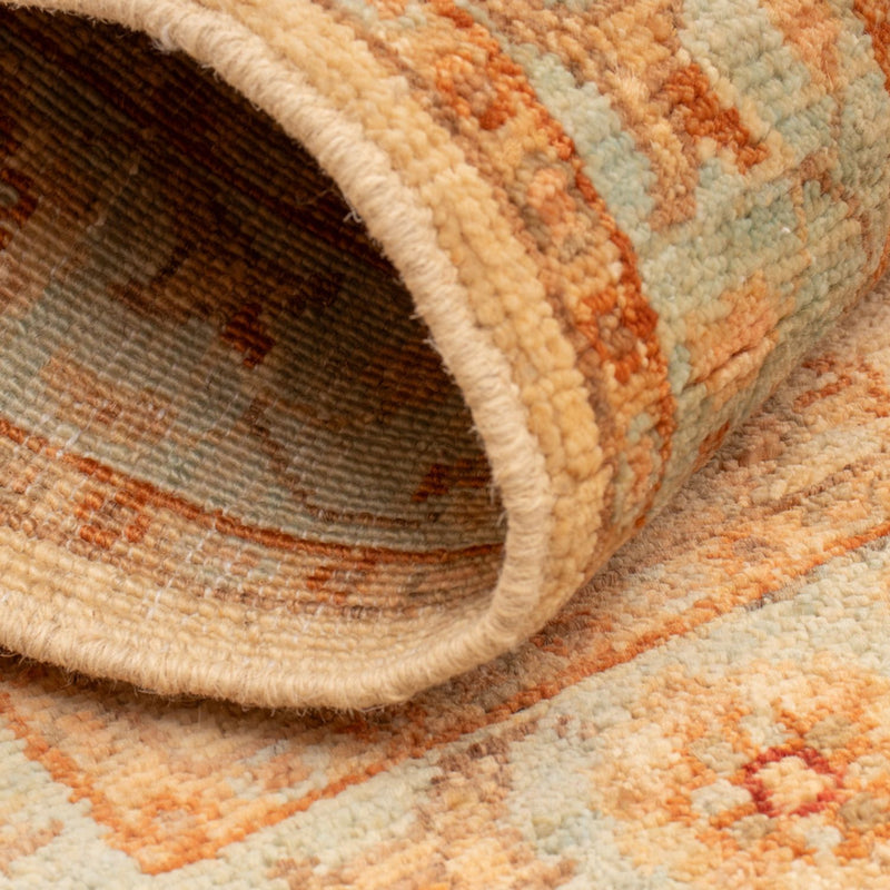 Ziegler tapijt - 92 x 58 cm - beige