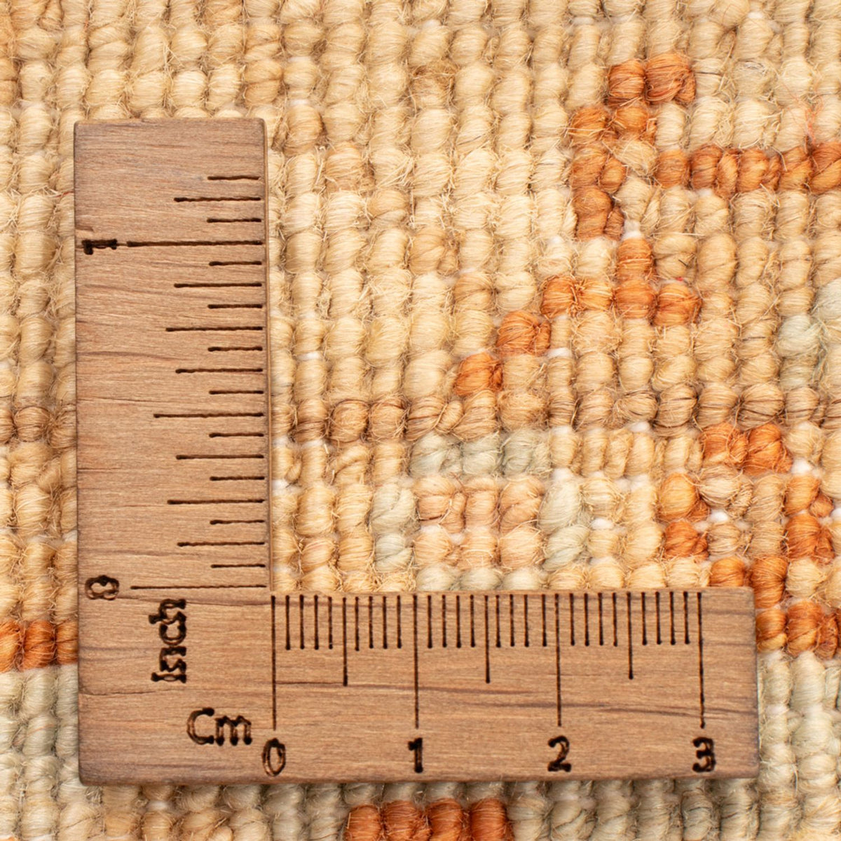 Ziegler tapijt - 92 x 58 cm - beige