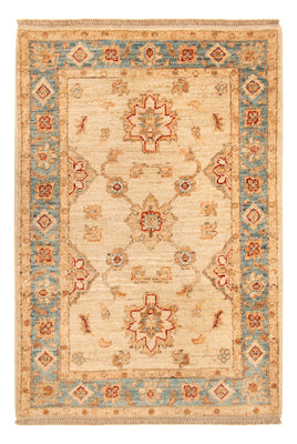 Ziegler tapijt - 89 x 60 cm - beige