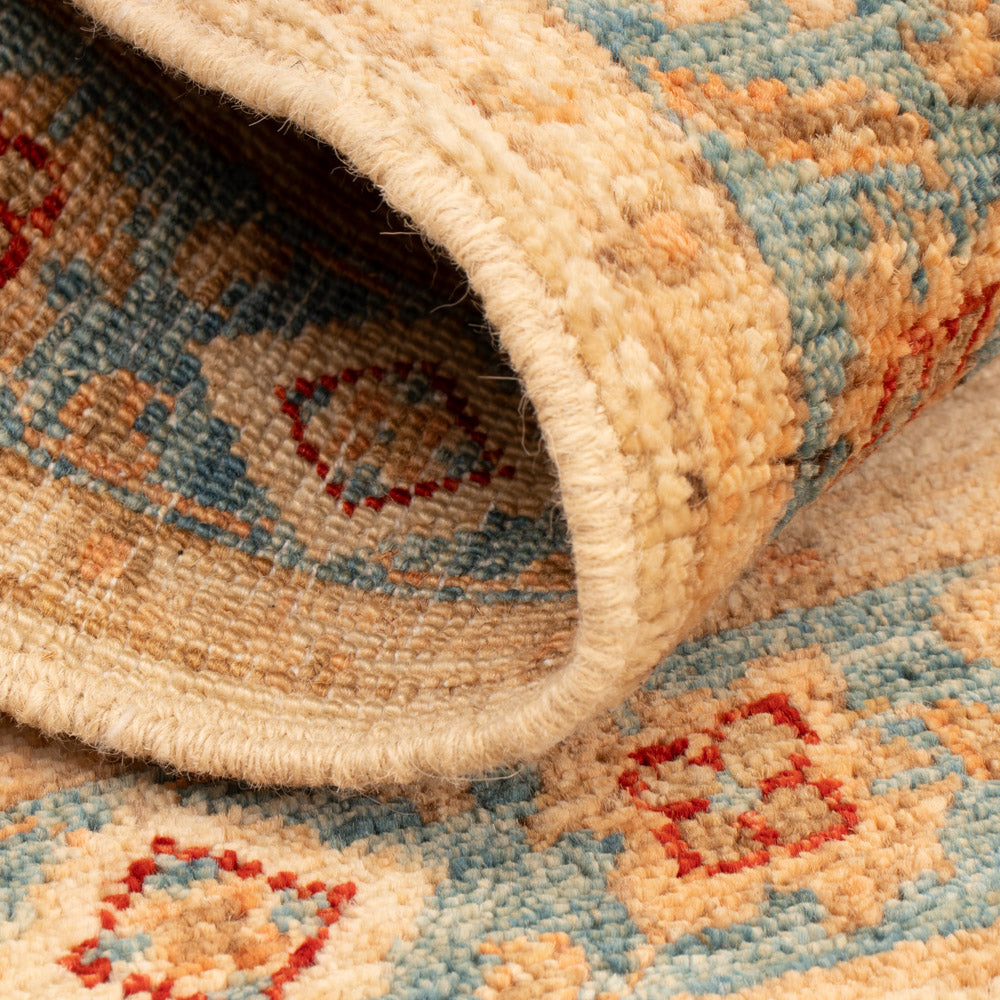 Ziegler tapijt - 89 x 60 cm - beige