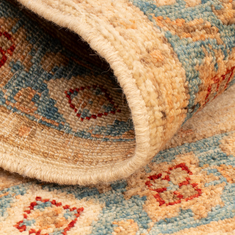 Ziegler tapijt - 89 x 60 cm - beige