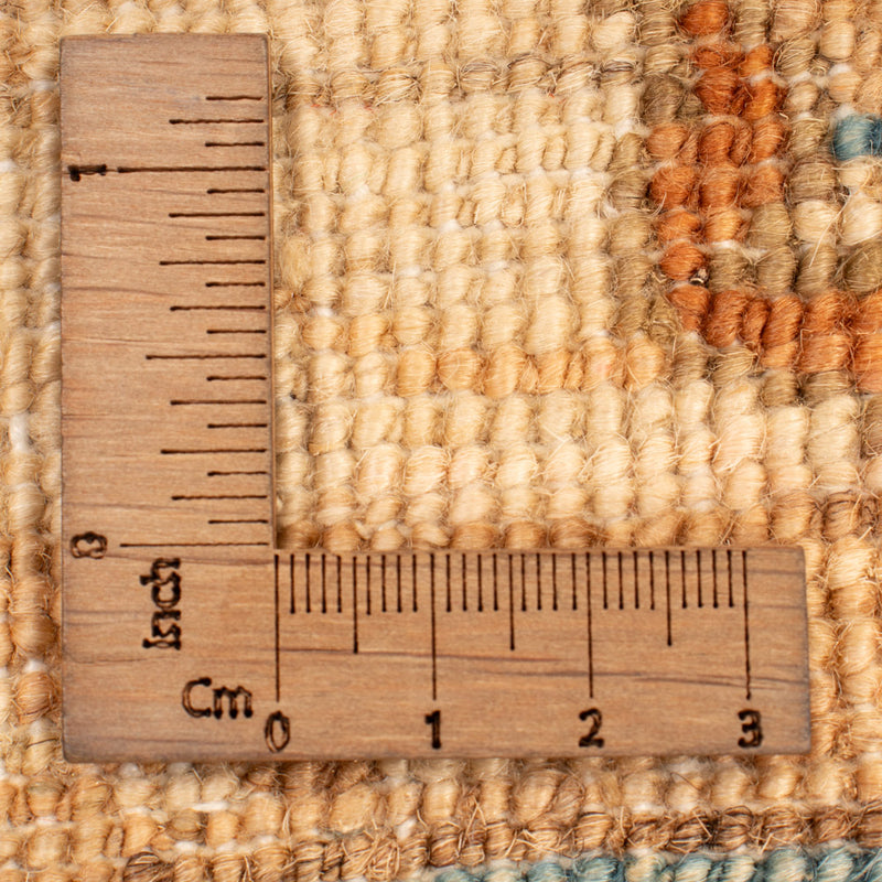 Ziegler tapijt - 89 x 60 cm - beige