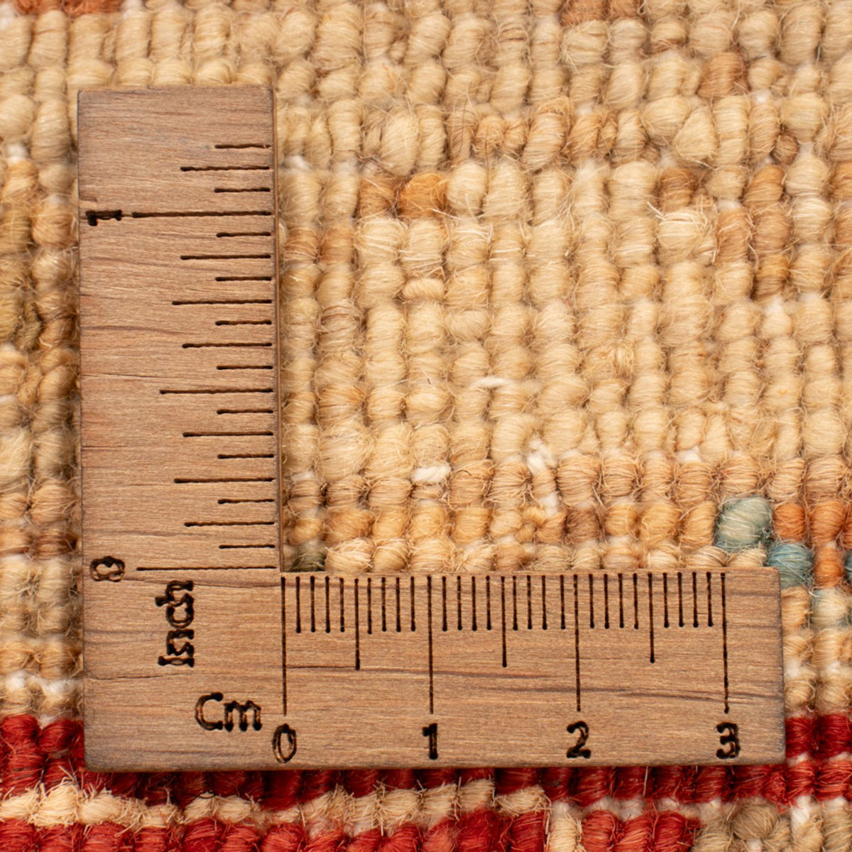 Ziegler tapijt - 102 x 61 cm - beige