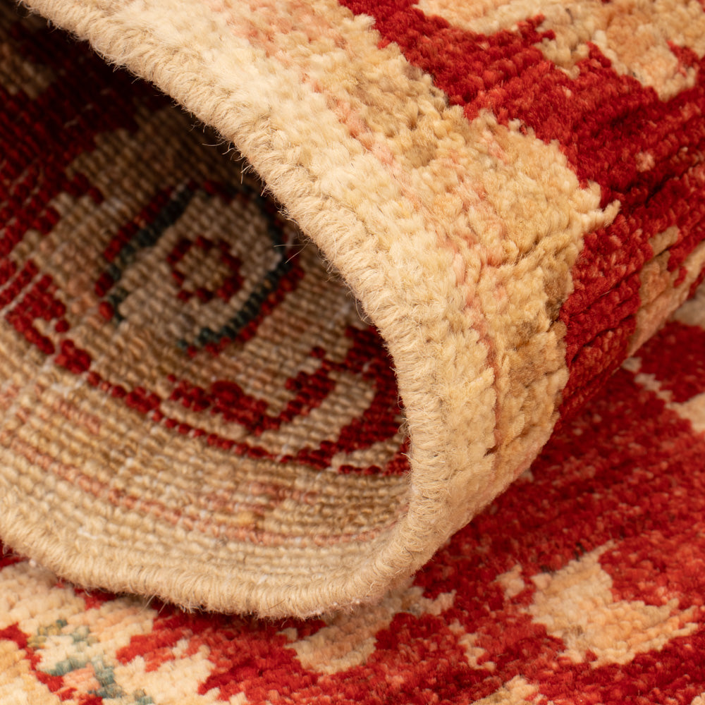 Ziegler tapijt - 91 x 60 cm - beige