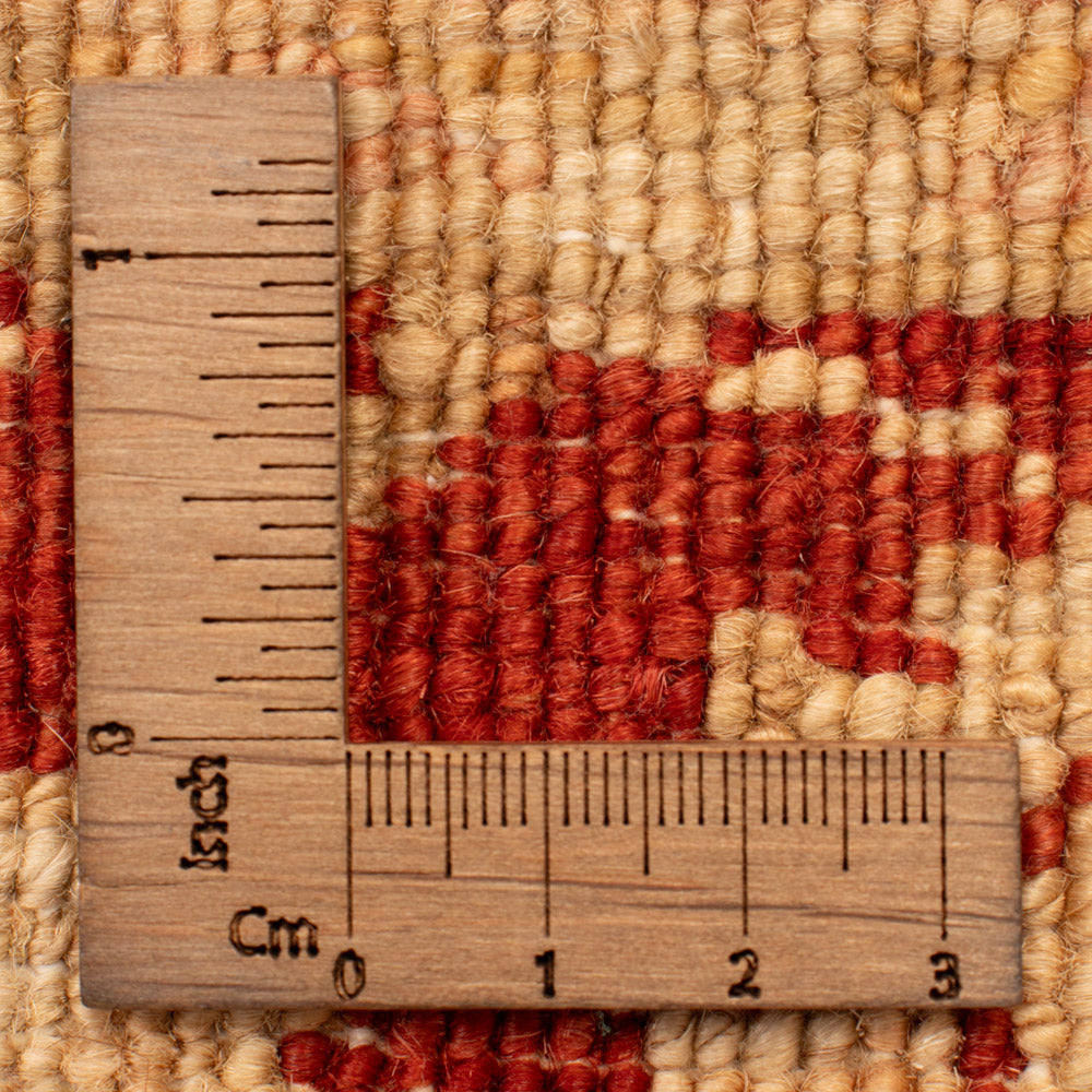 Ziegler tapijt - 91 x 60 cm - beige