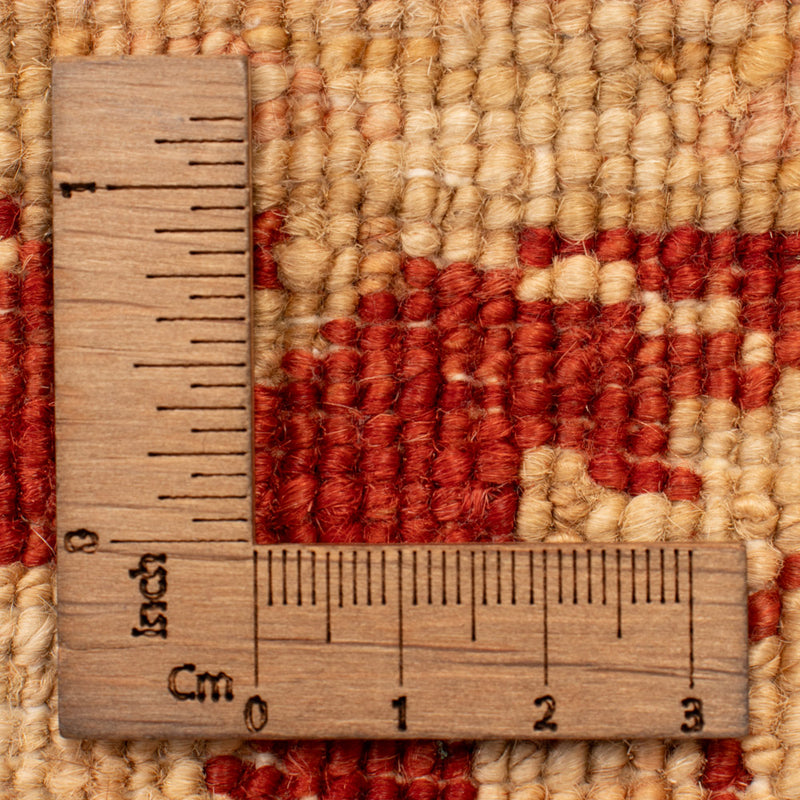 Ziegler tapijt - 91 x 60 cm - beige