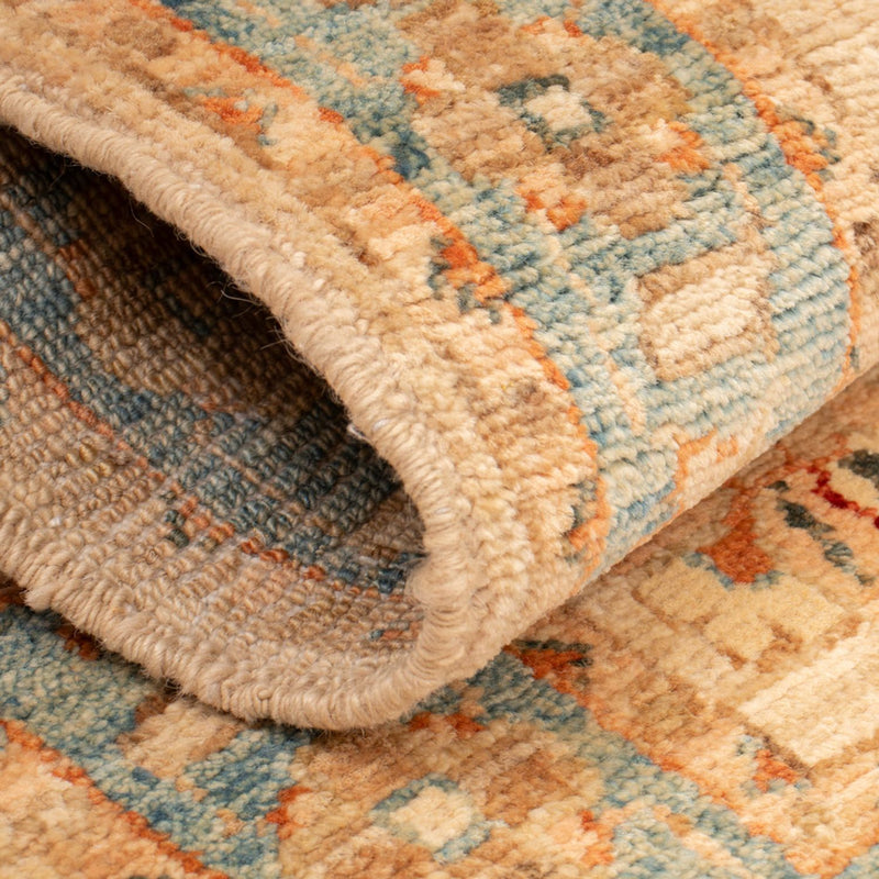 Ziegler tapijt - 97 x 60 cm - beige