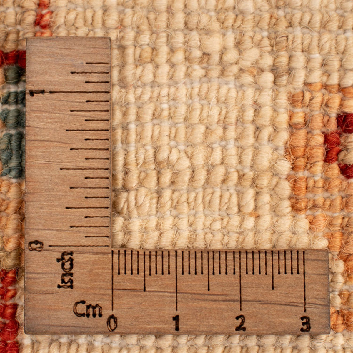 Ziegler tapijt - 97 x 60 cm - beige