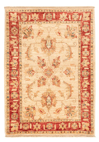 Ziegler tapijt - 91 x 62 cm - beige