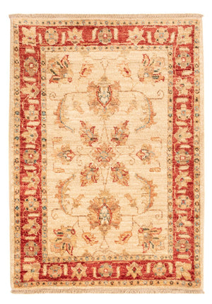Ziegler tapijt - 91 x 62 cm - beige