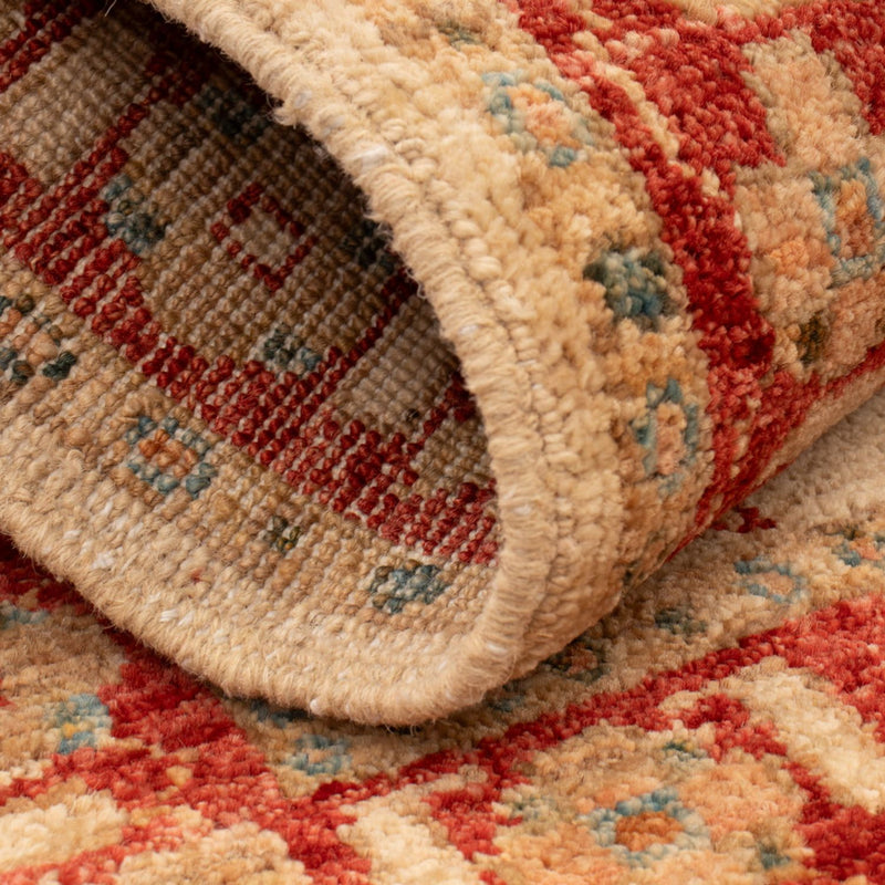 Ziegler tapijt - 91 x 62 cm - beige