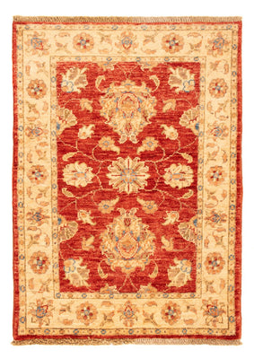 Ziegler tapijt - 92 x 63 cm - rood