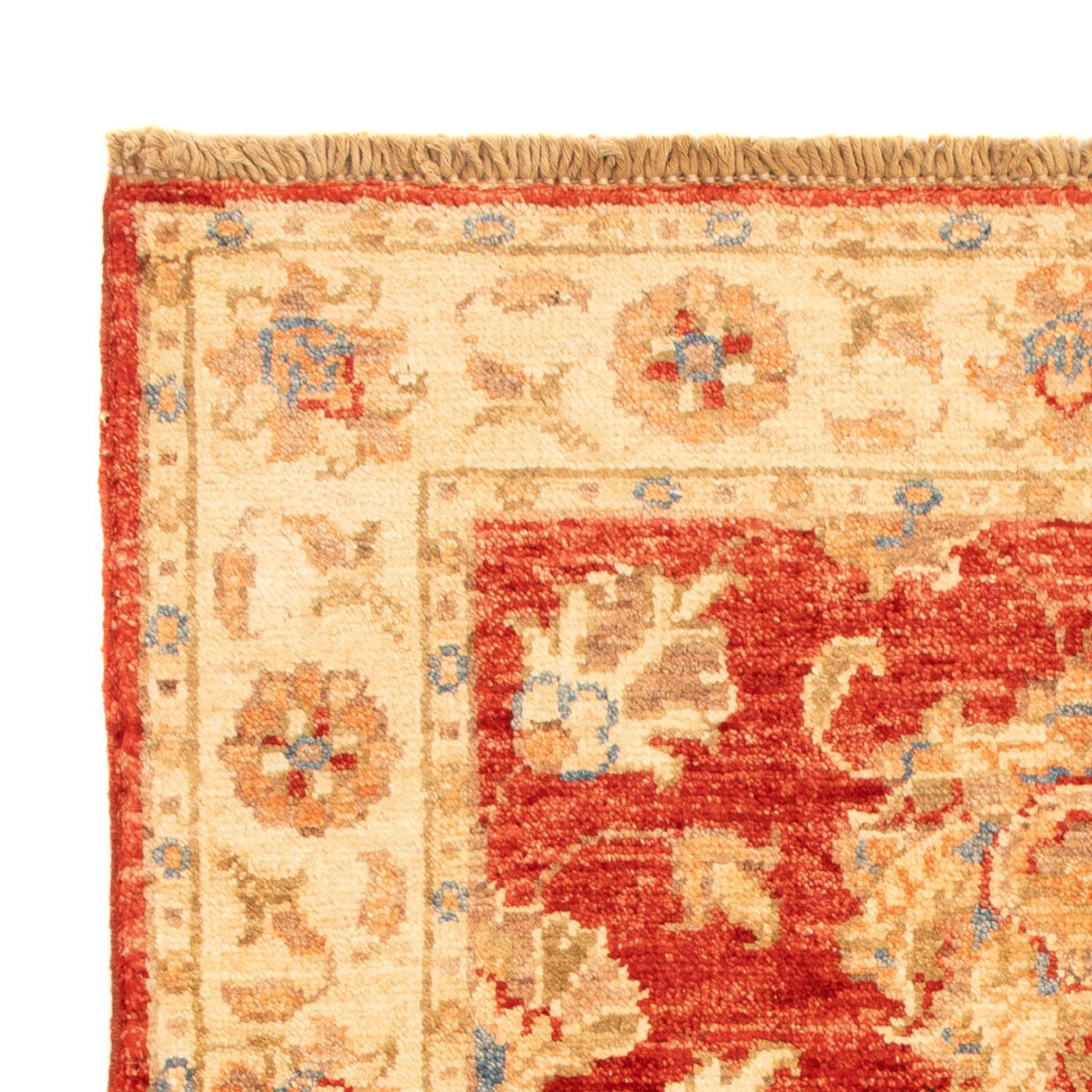 Ziegler tapijt 92x63cm - Oosters Tapijt