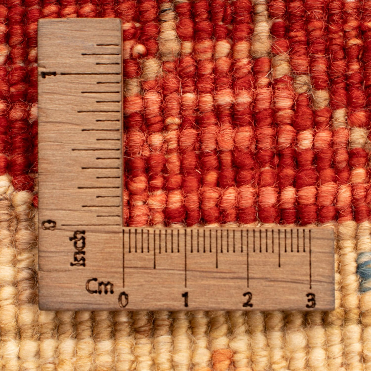 Ziegler tapijt - 92 x 63 cm - rood