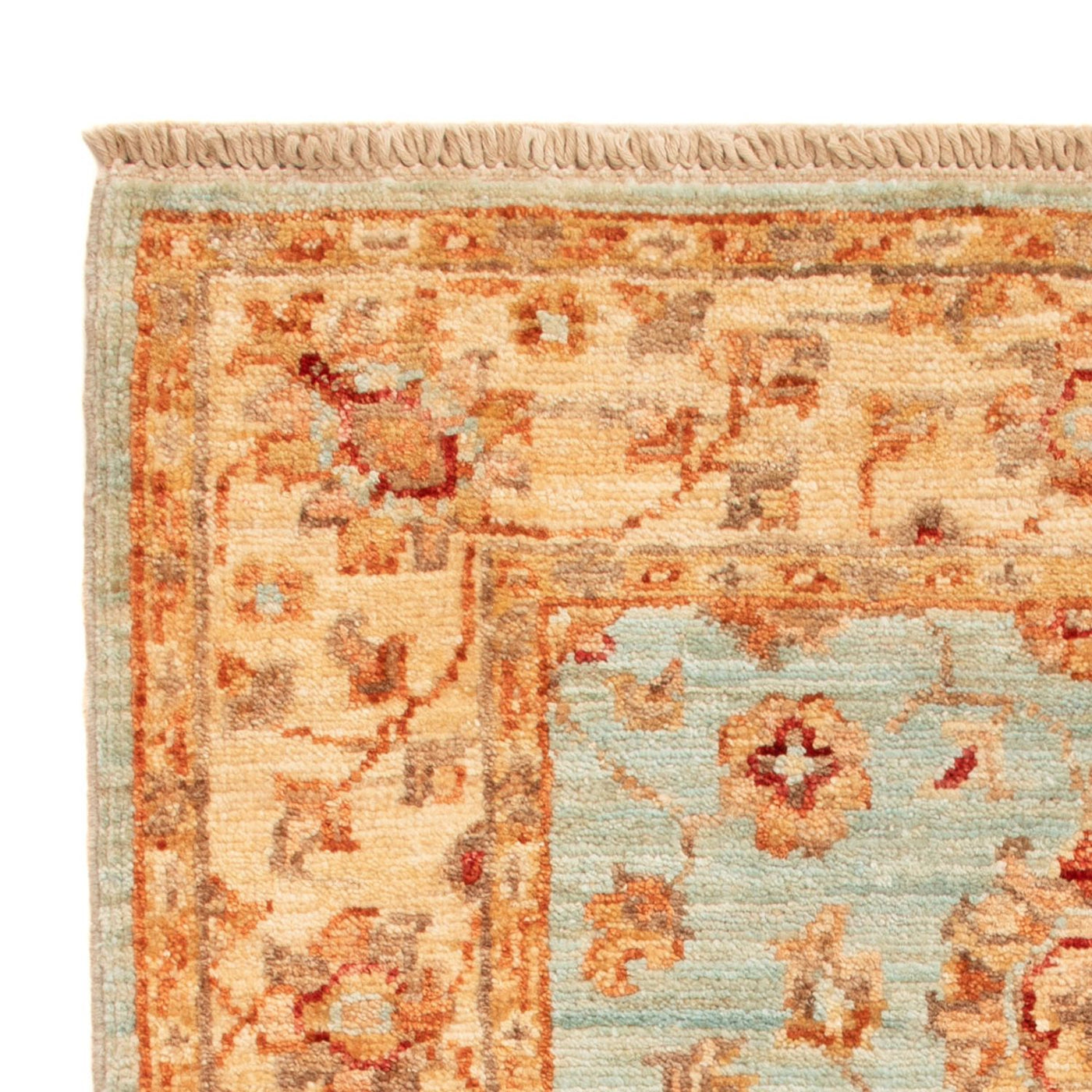 Ziegler tapijt 91x63cm - Oosters Tapijt
