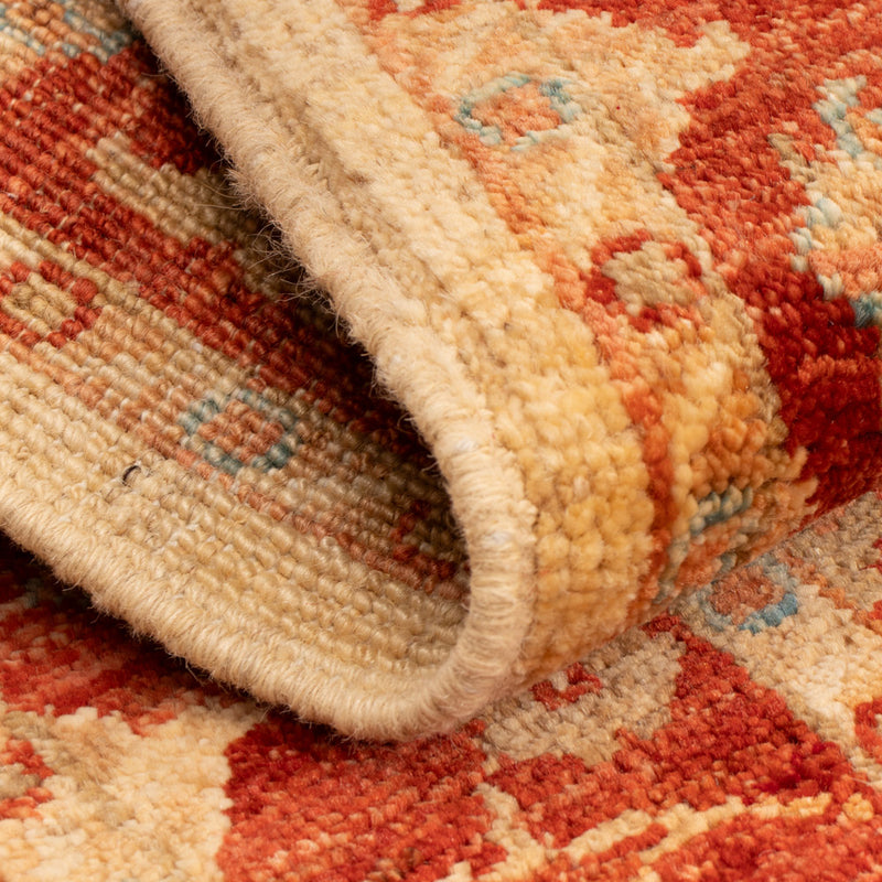 Ziegler tapijt - 89 x 62 cm - beige