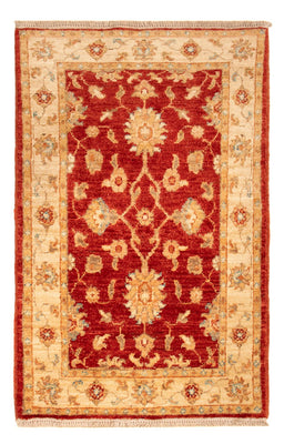 Ziegler tapijt - 92 x 60 cm - rood