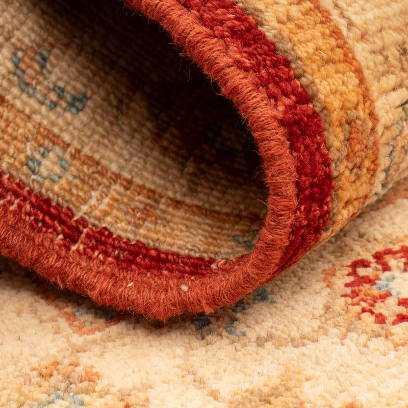 Ziegler tapijt - 92 x 60 cm - rood