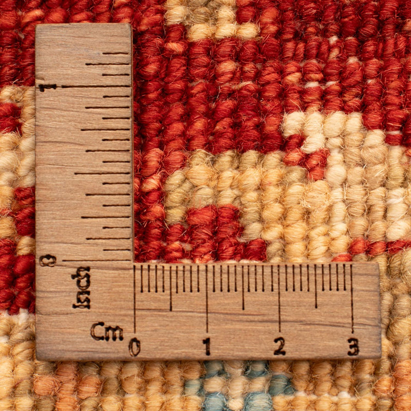 Ziegler tapijt - 92 x 60 cm - rood