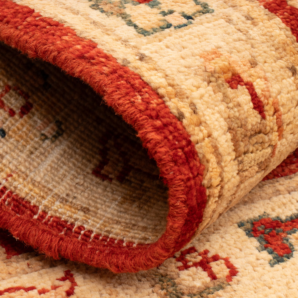 Ziegler tapijt - 84 x 58 cm - rood